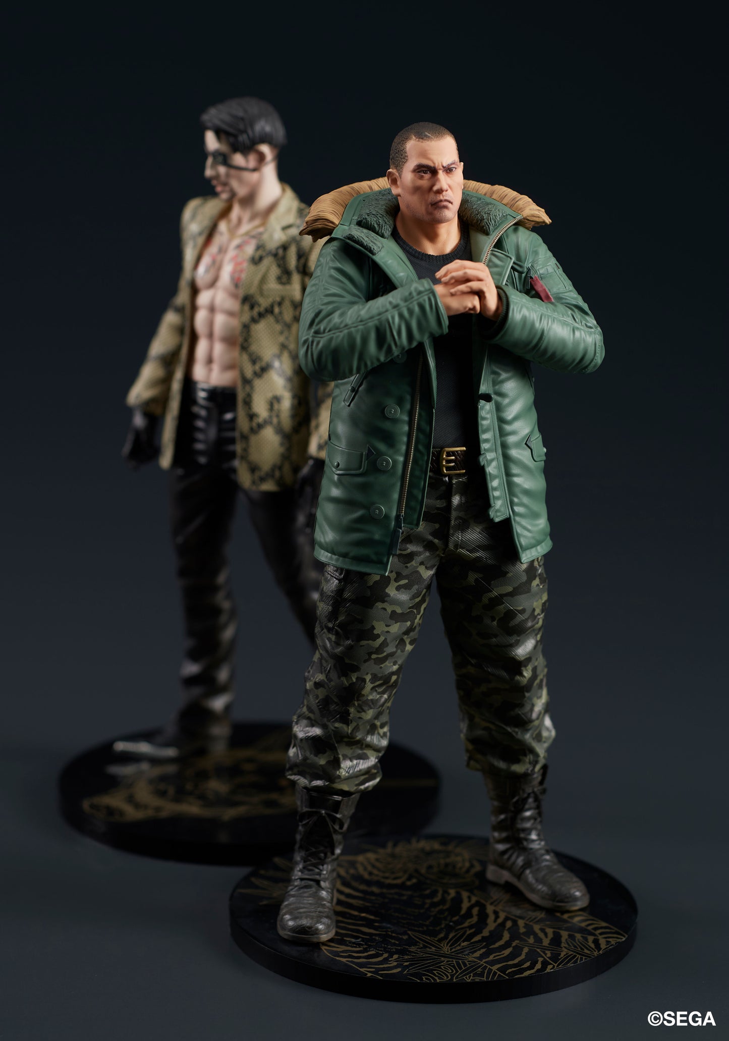 Figurine Saejima Taiga Digsta Yakuza