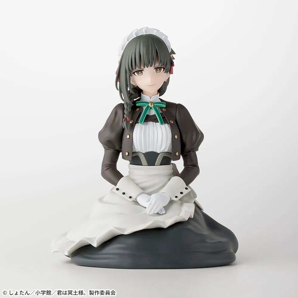 Figurine Yuki Chokonose Luminasta You Are Ms. Servant