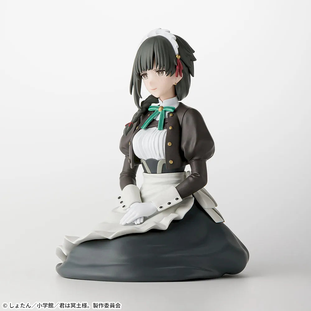 Figurine Yuki Chokonose Luminasta You Are Ms. Servant