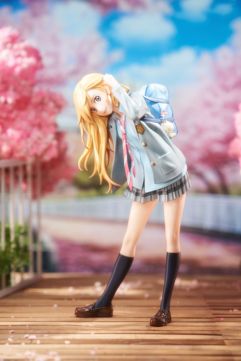 Figurine Kaori Miyazono 1/7 Your Lie in April