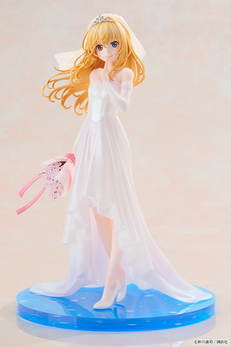 Figurine Kaori Miyazono Wedding Dress Ver. 1/7 Your Lie in April