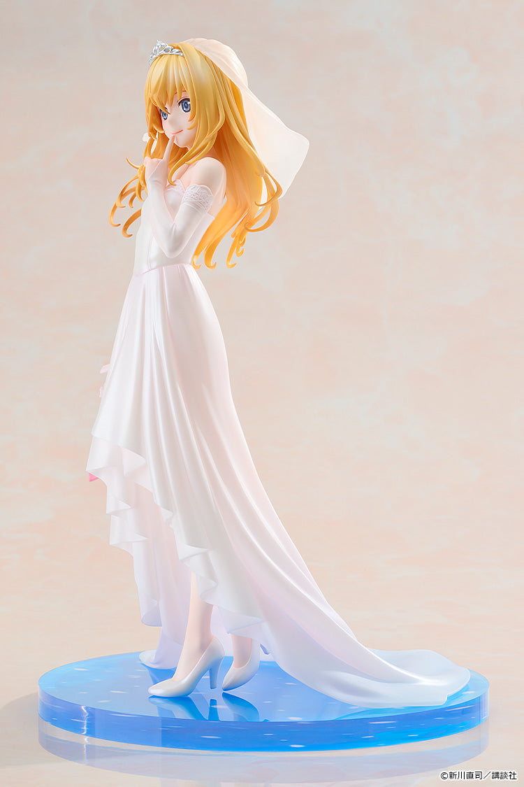 Figurine Kaori Miyazono Wedding Dress Ver. 1/7 Your Lie in April