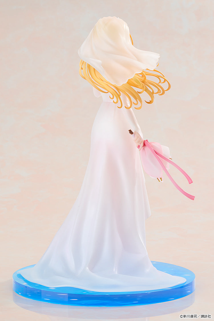 Figurine Kaori Miyazono Wedding Dress Ver. 1/7 Your Lie in April