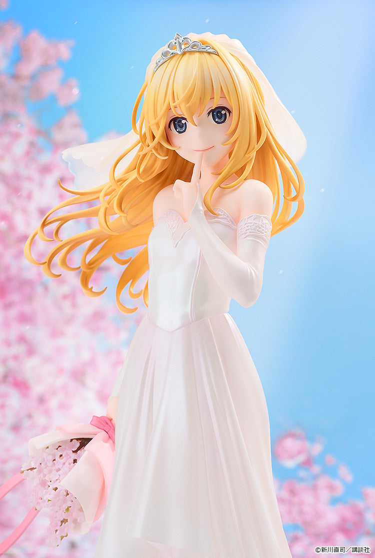 Figurine Kaori Miyazono Wedding Dress Ver. 1/7 Your Lie in April