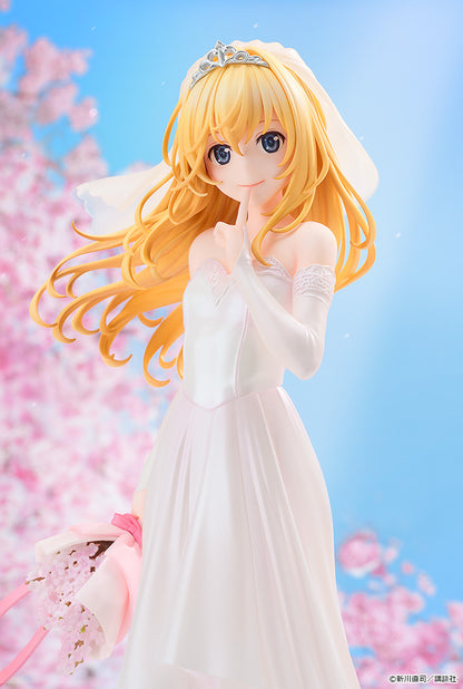 Figurine Kaori Miyazono Wedding Dress Ver. 1/7 Your Lie in April