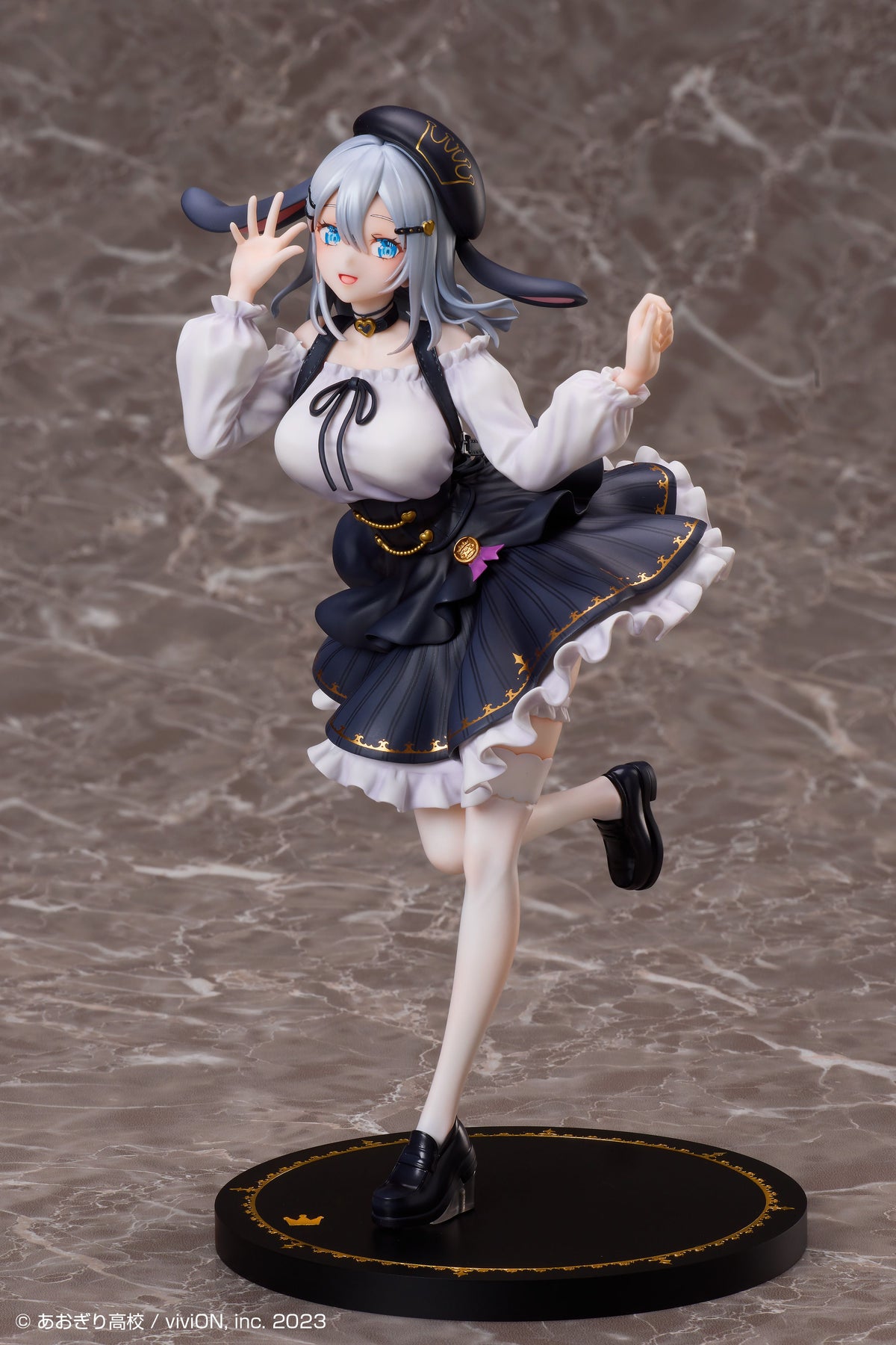 Figurine Yamaguro Nekuro Casual Outfit Ver. 1/7 Aogiri High School