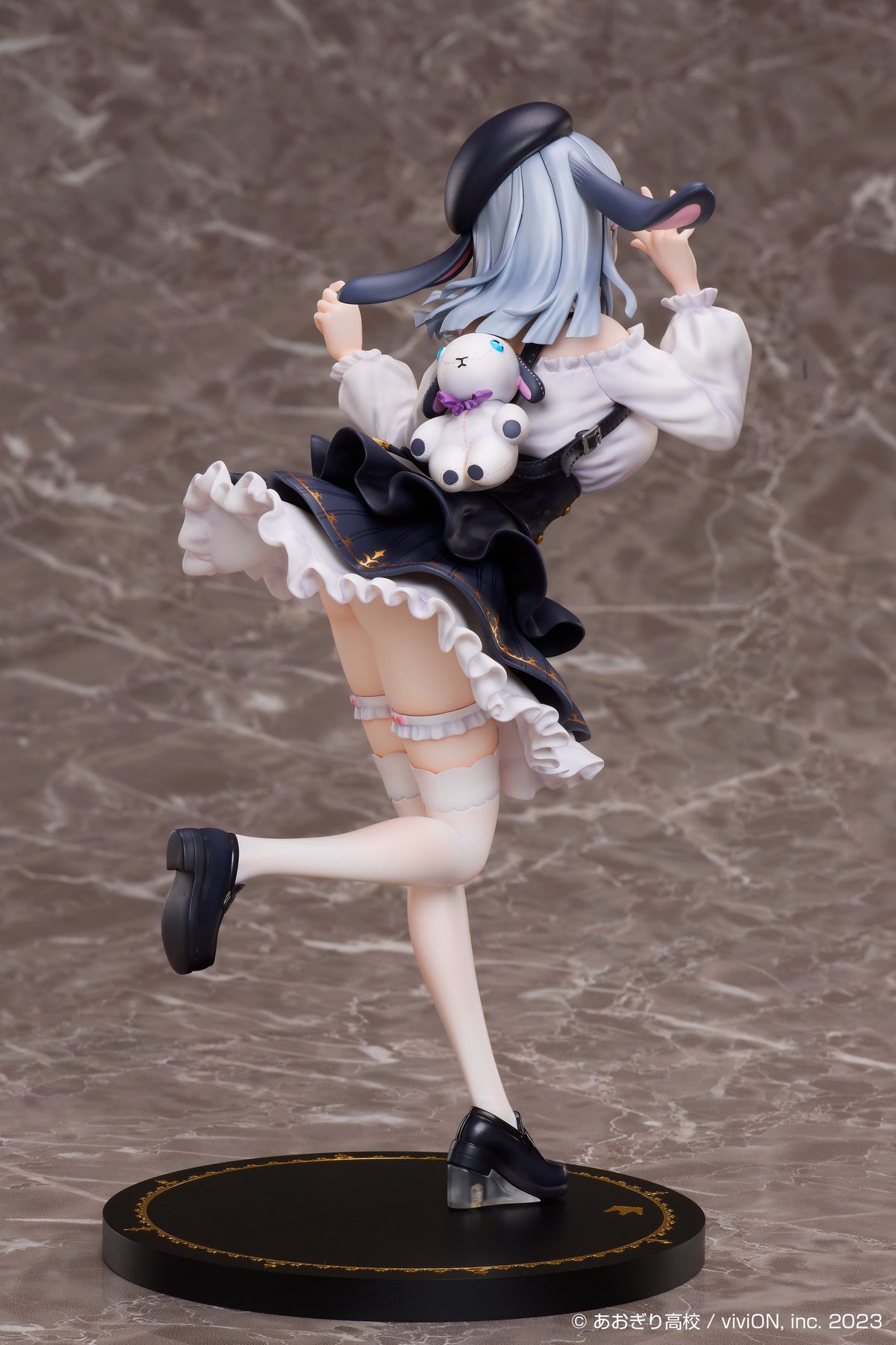 Figurine Yamaguro Nekuro Casual Outfit Ver. 1/7 Aogiri High School