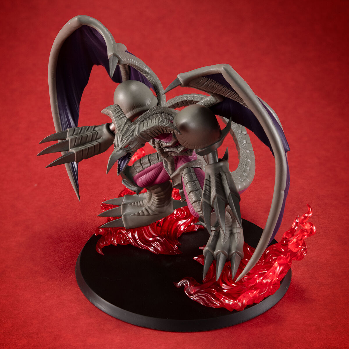 Figurine Black Skull Dragon Monsters Chronicle Yu-Gi-Oh