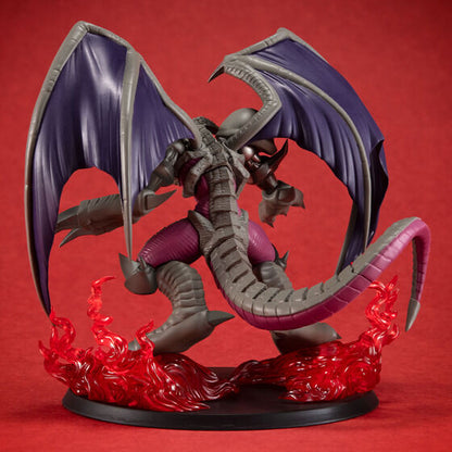 Figurine Black Skull Dragon Monsters Chronicle Yu-Gi-Oh