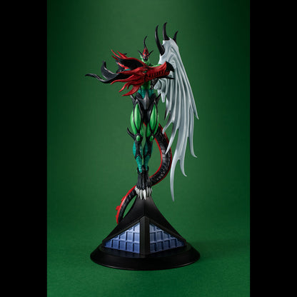 Figurine E Hero Flame Wingman Monsters Chronicle Yu-Gi-Oh