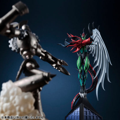 Figurine E Hero Flame Wingman Monsters Chronicle Yu-Gi-Oh