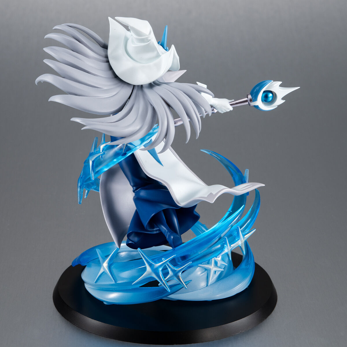 Figurine Silent Magician Monsters Chronicle Yu-Gi-Oh