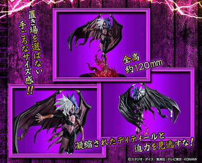 Figurine Yubel Monsters Chronicle Yu-Gi-Oh GX