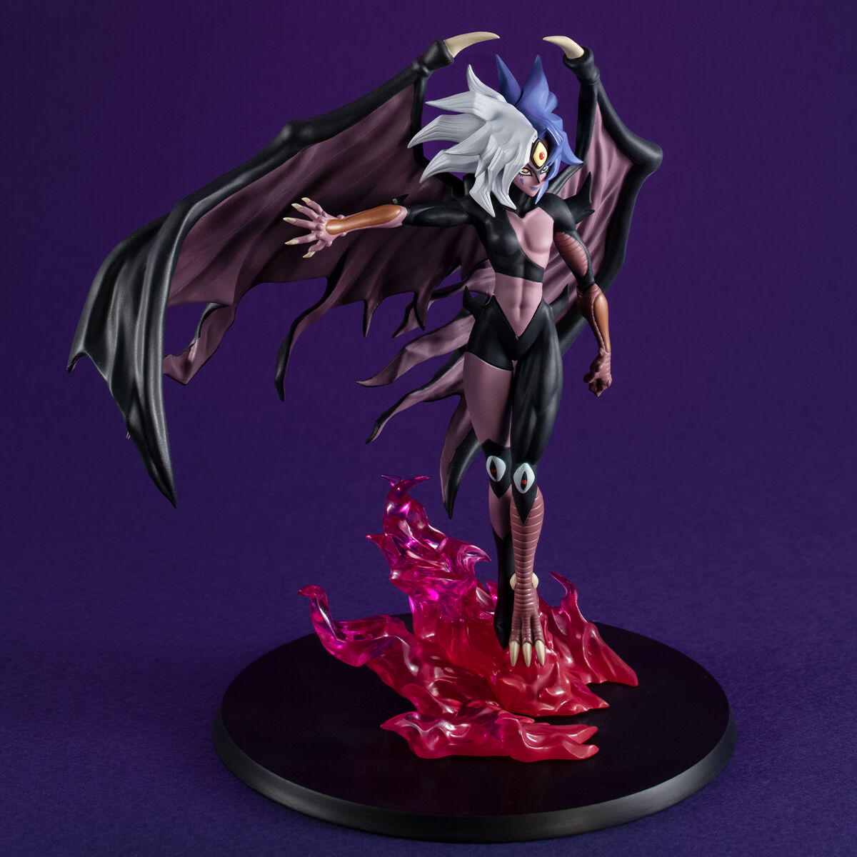 Figurine Yubel Monsters Chronicle Yu-Gi-Oh GX