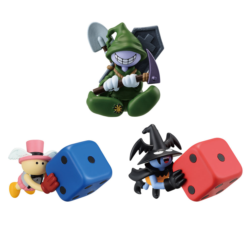 Figurine Mini Yu-Gi-Oh! (E) Ichiban Kuji Yu-Gi-Oh! Egyptian Gods Vol.4