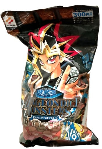 Dungeon Dice Yu-Gi-Oh Booster Pack