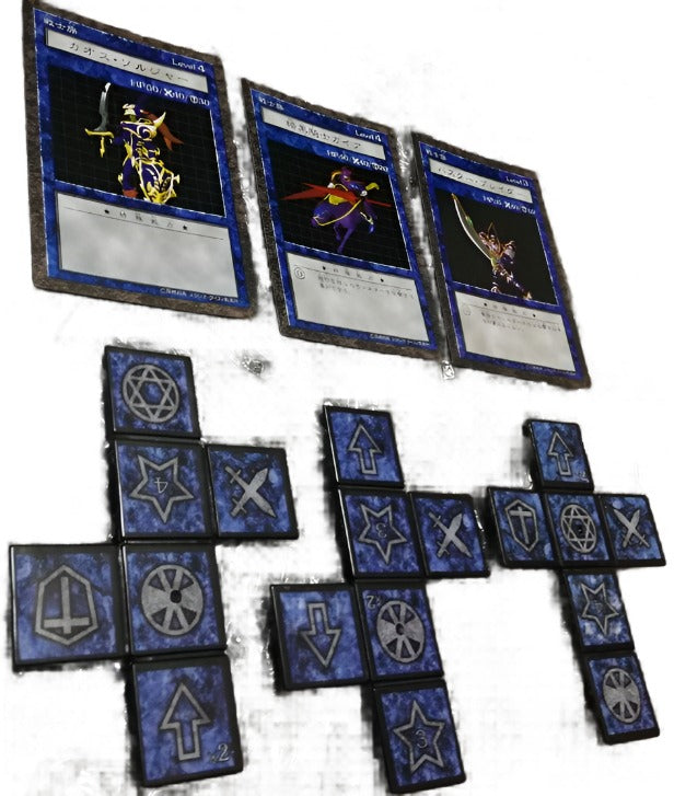 Dungeon Dice Yu-Gi-Oh Monster Set