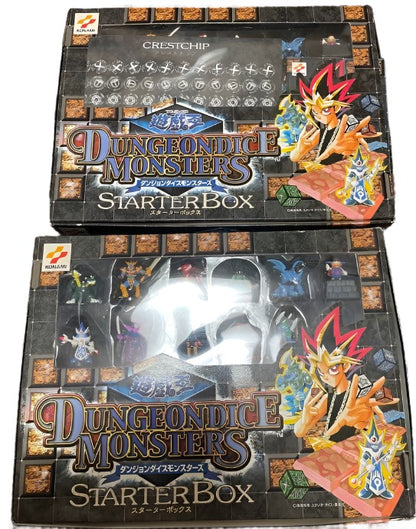 Dungeon Dice Yu-Gi-Oh Starter Box