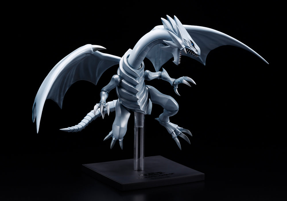 Figurine Dragon Blanc aux Yeux Bleus 1/7 Yu-Gi-Oh