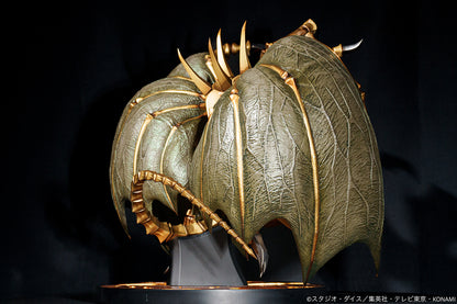 Figurine Hamon Seigneur du Tonnerre Fracassant Yu-Gi-Oh