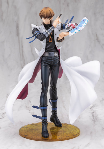 Figurine Seto Kaiba Artfx J Passionate Duelists Ver. Yu-Gi-Oh