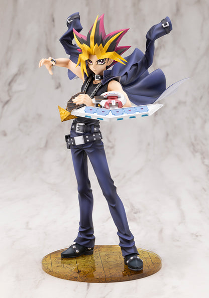 Figurine Yami Yugi Artfx J Passionate Duelists Ver. Yu-Gi-Oh