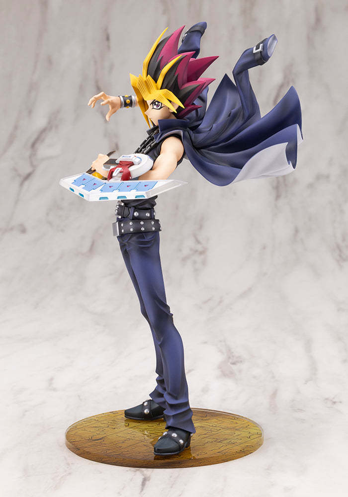 Figurine Yami Yugi Artfx J Passionate Duelists Ver. Yu-Gi-Oh