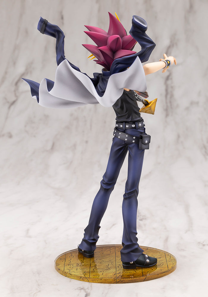 Figurine Yami Yugi Artfx J Passionate Duelists Ver. Yu-Gi-Oh
