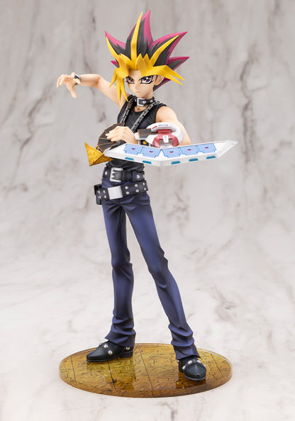 Figurine Yami Yugi Artfx J Passionate Duelists Ver. Yu-Gi-Oh