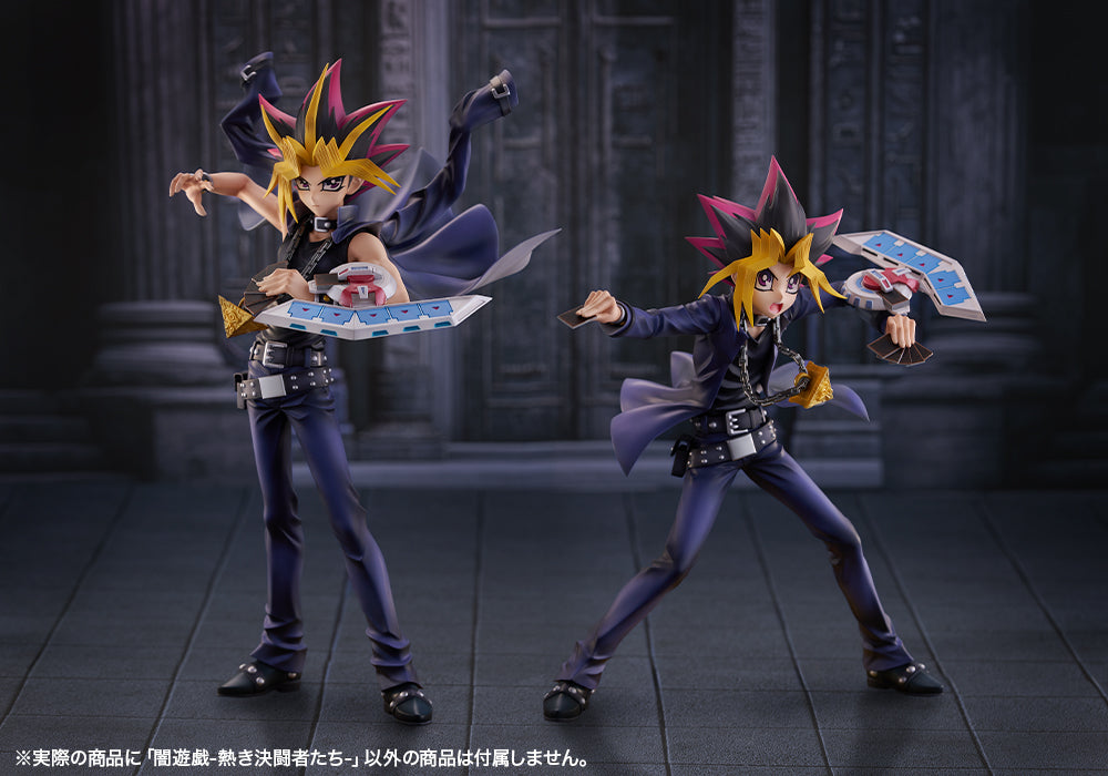 Figurine Yami Yugi Artfx J Passionate Duelists Ver. Yu-Gi-Oh