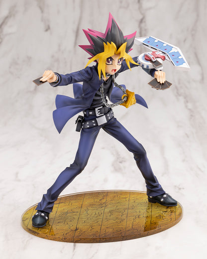 Figurine Yugi Muto Artfx J Passionate Duelists Ver. Yu-Gi-Oh