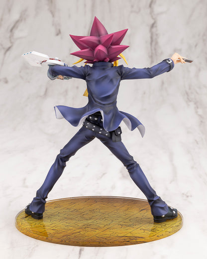 Figurine Yugi Muto Artfx J Passionate Duelists Ver. Yu-Gi-Oh