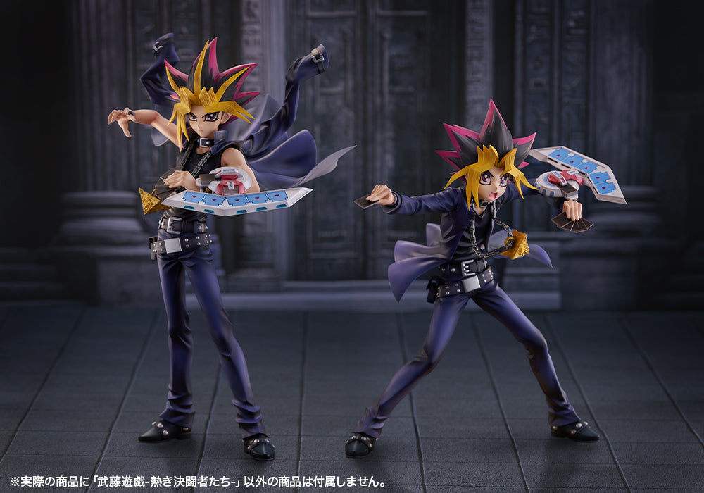 Figurine Yugi Muto Artfx J Passionate Duelists Ver. Yu-Gi-Oh
