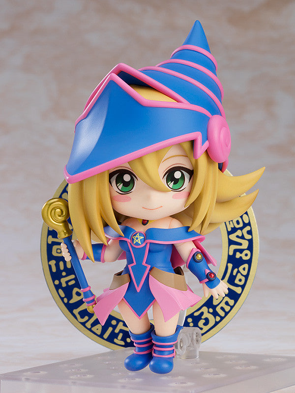 Figurine Black Magician Girl Nendoroid Yu-Gi-Oh