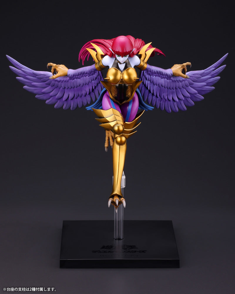 Figurine Harpie Lady Oshi Works Yu-Gi-Oh