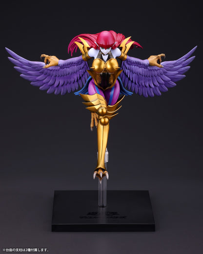 Figurine Harpie Lady Oshi Works Yu-Gi-Oh