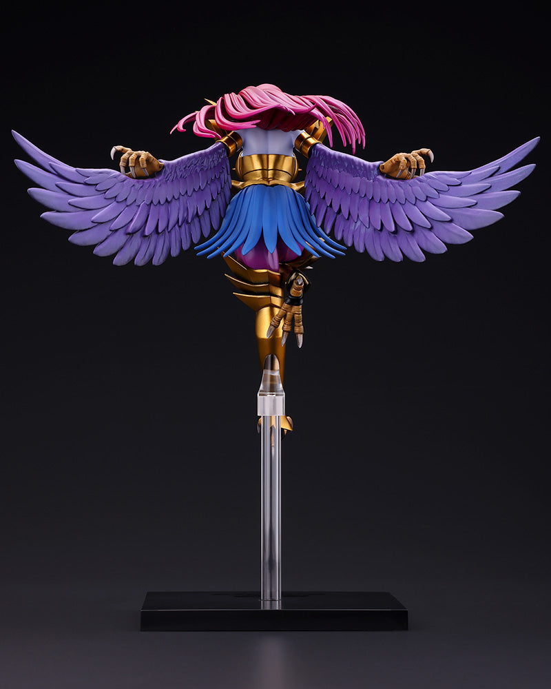 Figurine Harpie Lady Oshi Works Yu-Gi-Oh