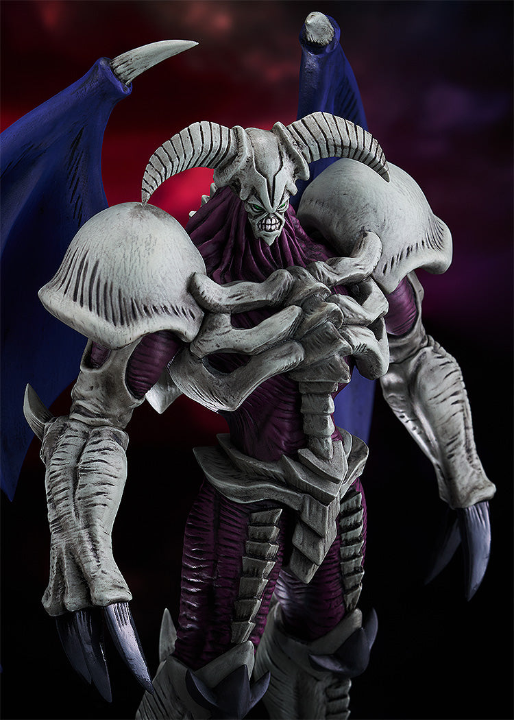 Yu-Gi-Oh L Size Pop Up Parade Evil Skeleton Figure