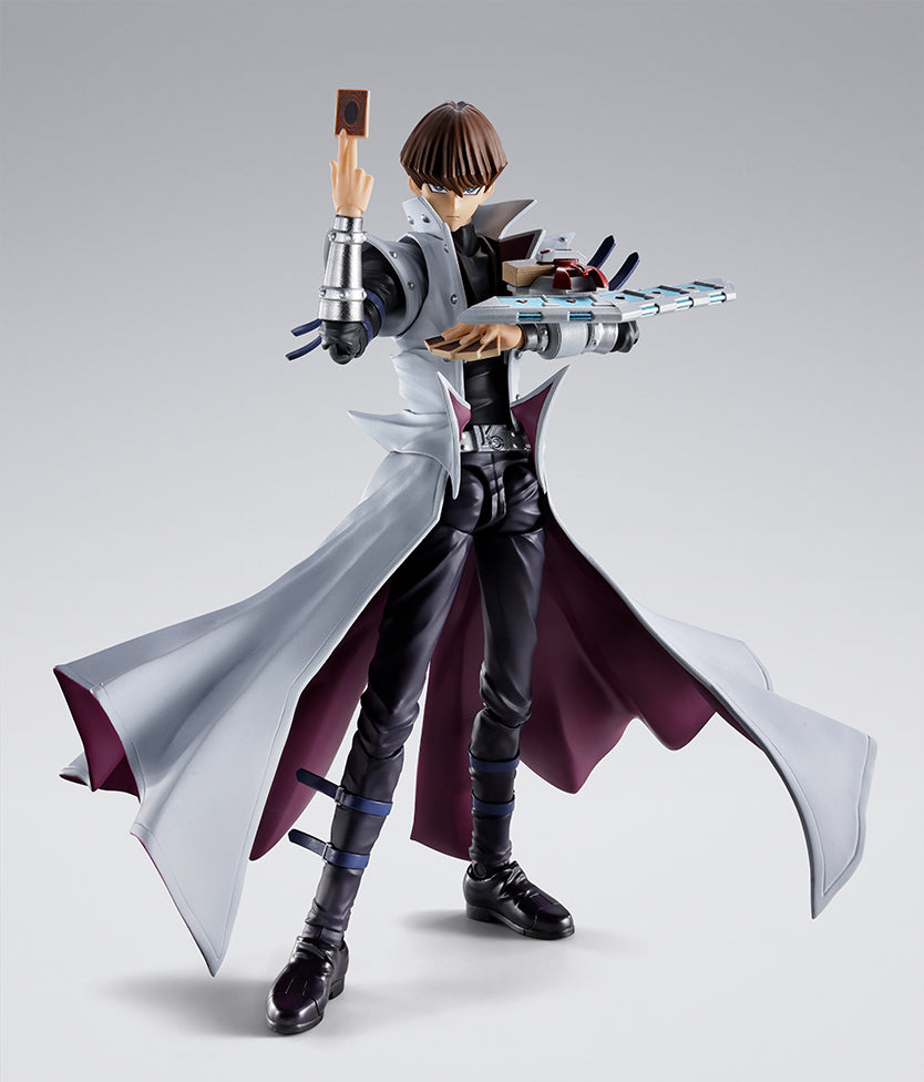 Figurine Seto Kaiba S.H. Figuarts Yu-Gi-Oh