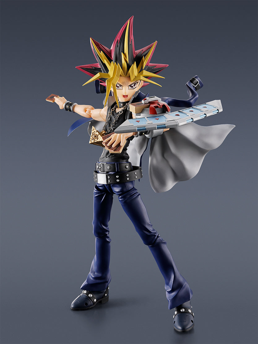 Figurine Yami Yugi S.H. Figuarts Yu-Gi-Oh