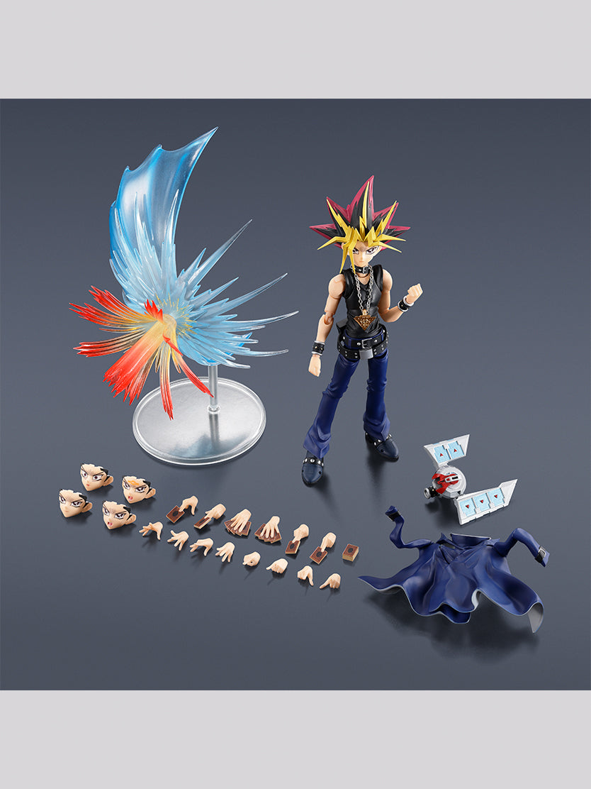 Figurine Yami Yugi S.H. Figuarts Yu-Gi-Oh