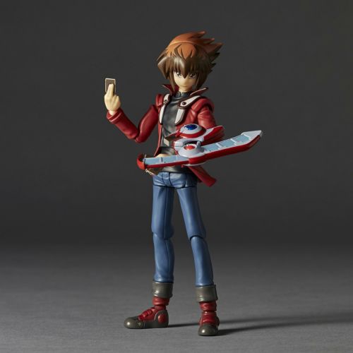 Figurine Jaden Yuki Amazing Yamaguchi Yu-Gi-Oh