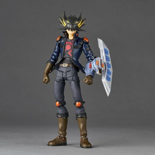 Figurine Yusei Fudo Amazing Yamaguchi Yu-Gi-Oh