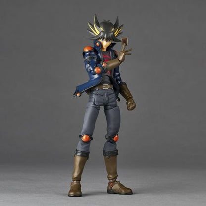 Figurine Yusei Fudo Amazing Yamaguchi Yu-Gi-Oh