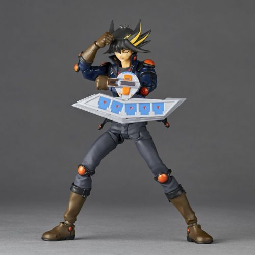 Figurine Yusei Fudo Amazing Yamaguchi Yu-Gi-Oh