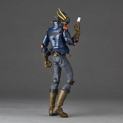 Figurine Yusei Fudo Amazing Yamaguchi Yu-Gi-Oh