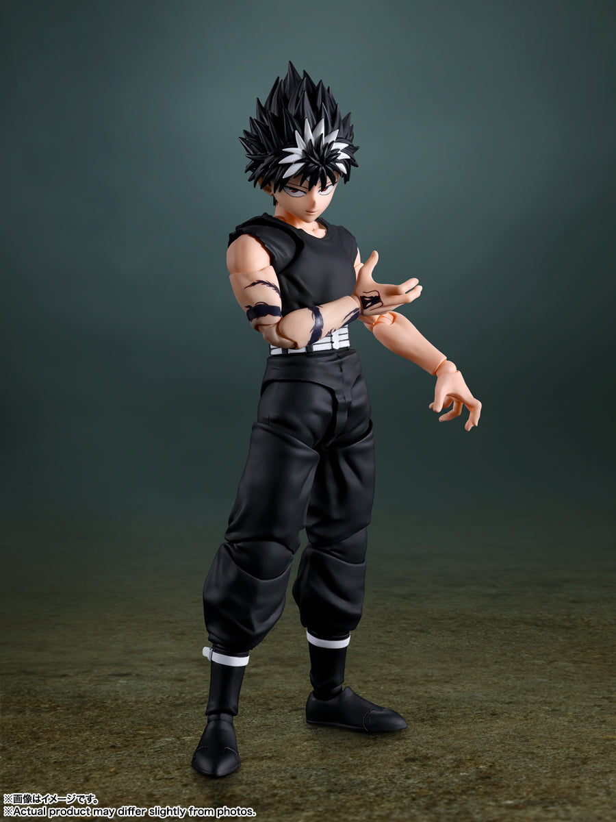 Figurine Hiei S.H. Figuarts Yu Yu Hakusho