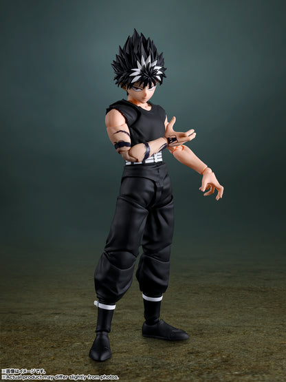 Figurine Hiei S.H. Figuarts Yu Yu Hakusho