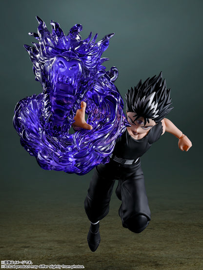 Figurine Hiei S.H. Figuarts Yu Yu Hakusho