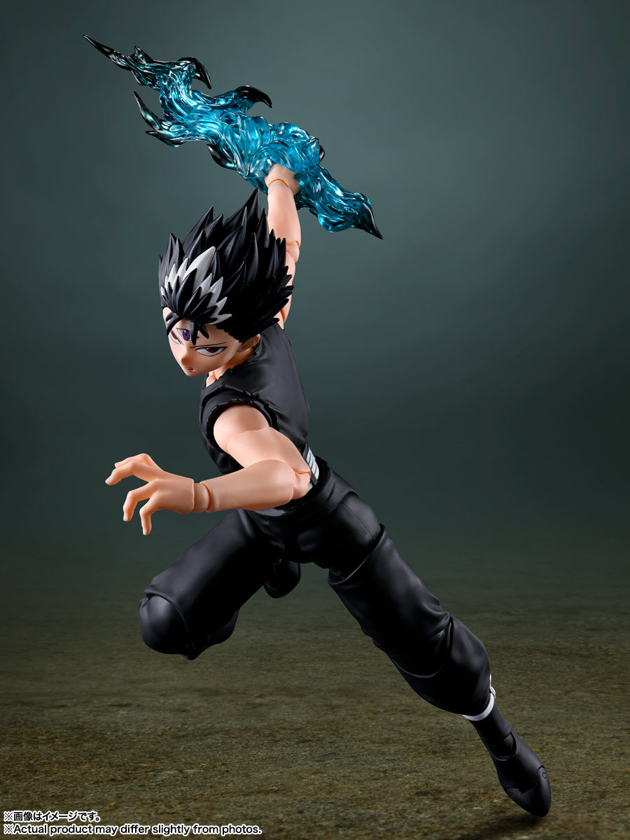 Figurine Hiei S.H. Figuarts Yu Yu Hakusho